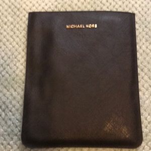 Michael Kors iPad cover protector.